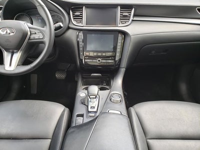 2019 INFINITI QX50 LUXE