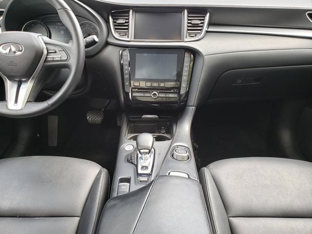 2019 INFINITI QX50 LUXE