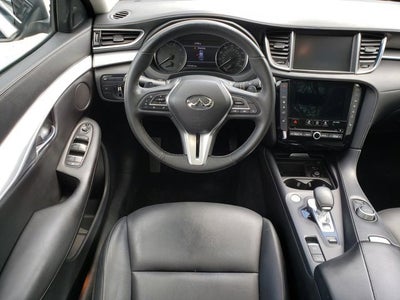 2019 INFINITI QX50 LUXE