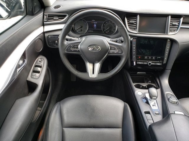2019 INFINITI QX50 LUXE