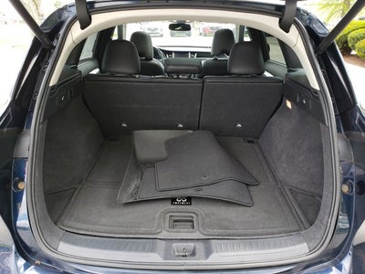 2019 INFINITI QX50 LUXE