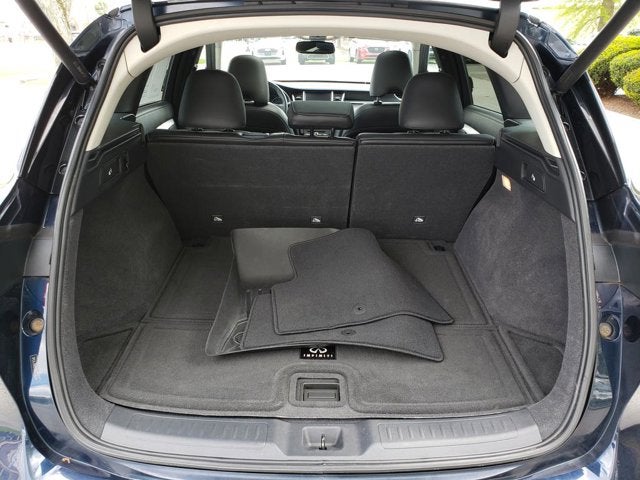 2019 INFINITI QX50 LUXE