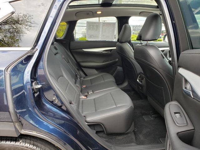2019 INFINITI QX50 LUXE