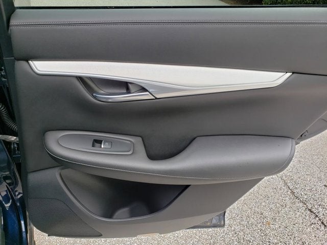 2019 INFINITI QX50 LUXE