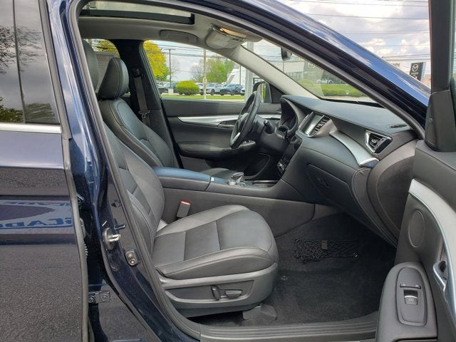 2019 INFINITI QX50 LUXE