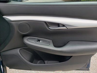 2019 INFINITI QX50 LUXE