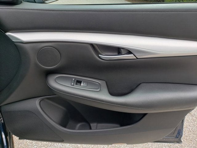 2019 INFINITI QX50 LUXE