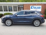 2019 INFINITI QX50 LUXE