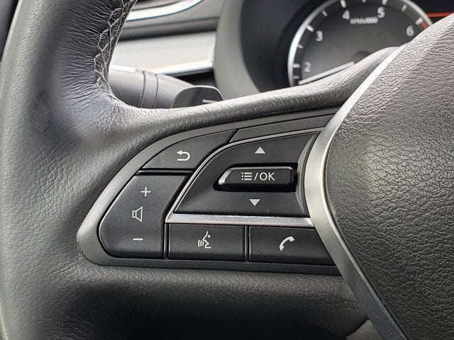 2019 INFINITI QX50 LUXE