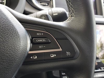 2019 INFINITI QX50 LUXE