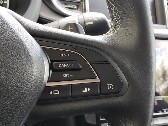 2019 INFINITI QX50 LUXE