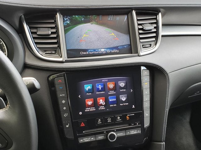 2019 INFINITI QX50 LUXE