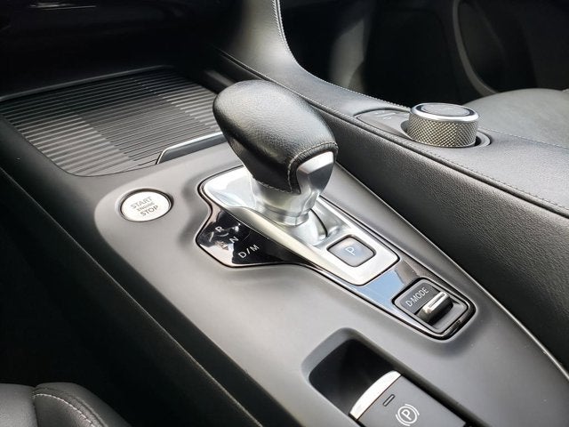 2019 INFINITI QX50 LUXE