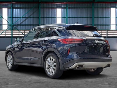 2019 INFINITI QX50 LUXE