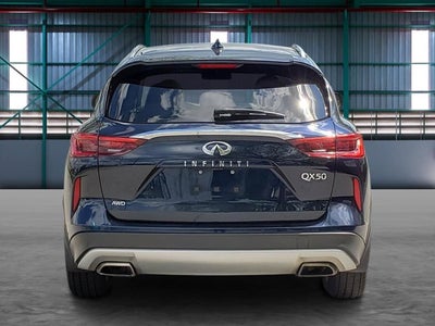 2019 INFINITI QX50 LUXE