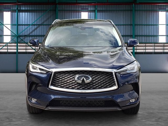 2019 INFINITI QX50 LUXE