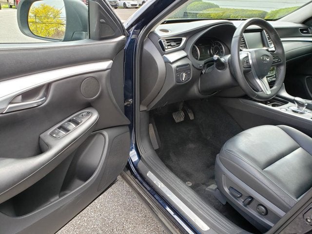 2019 INFINITI QX50 LUXE