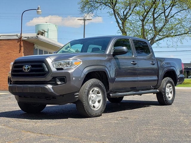 2021 Toyota Tacoma 4WD SR
