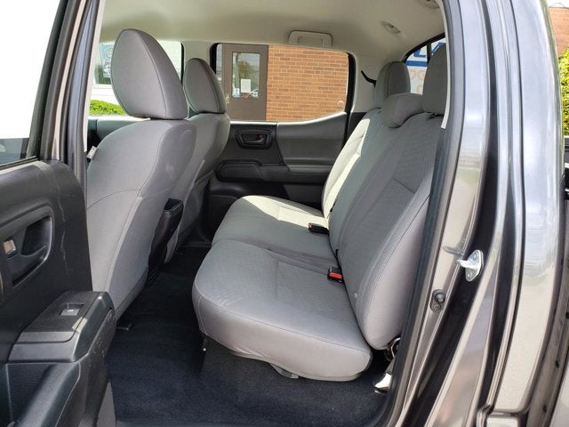 2021 Toyota Tacoma 4WD SR