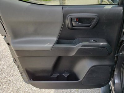 2021 Toyota Tacoma 4WD SR