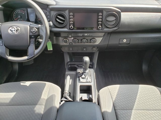 2021 Toyota Tacoma 4WD SR