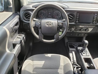 2021 Toyota Tacoma 4WD SR