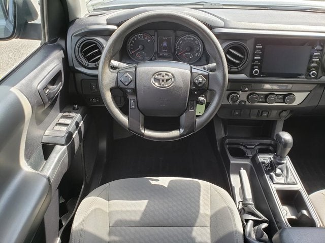 2021 Toyota Tacoma 4WD SR