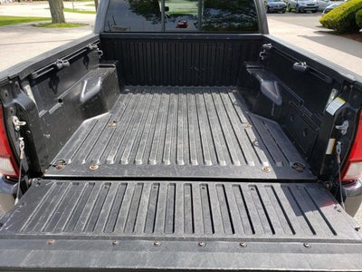 2021 Toyota Tacoma 4WD SR