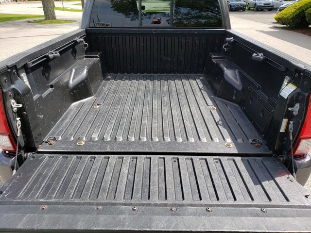 2021 Toyota Tacoma 4WD SR
