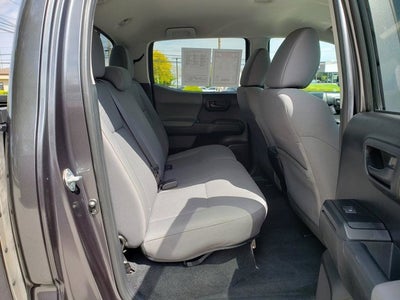 2021 Toyota Tacoma 4WD SR