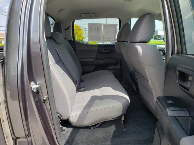 2021 Toyota Tacoma 4WD SR