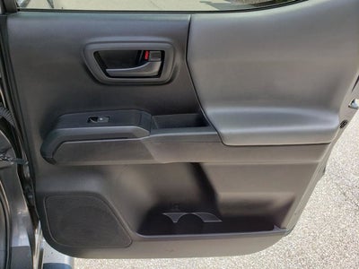 2021 Toyota Tacoma 4WD SR