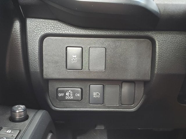 2021 Toyota Tacoma 4WD SR
