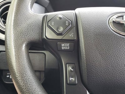 2021 Toyota Tacoma 4WD SR