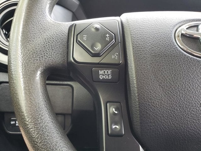 2021 Toyota Tacoma 4WD SR