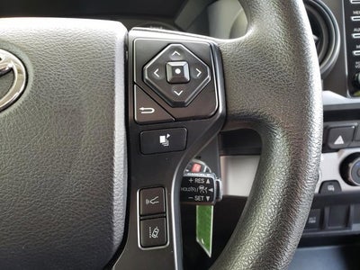 2021 Toyota Tacoma 4WD SR