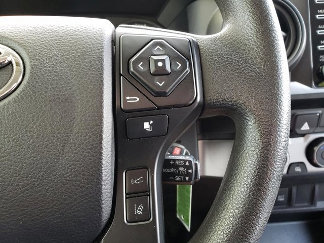 2021 Toyota Tacoma 4WD SR