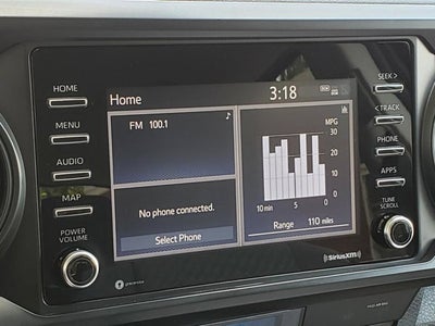 2021 Toyota Tacoma 4WD SR