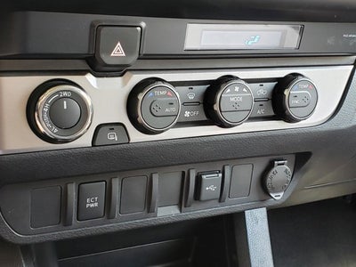 2021 Toyota Tacoma 4WD SR