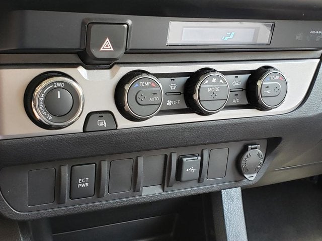 2021 Toyota Tacoma 4WD SR