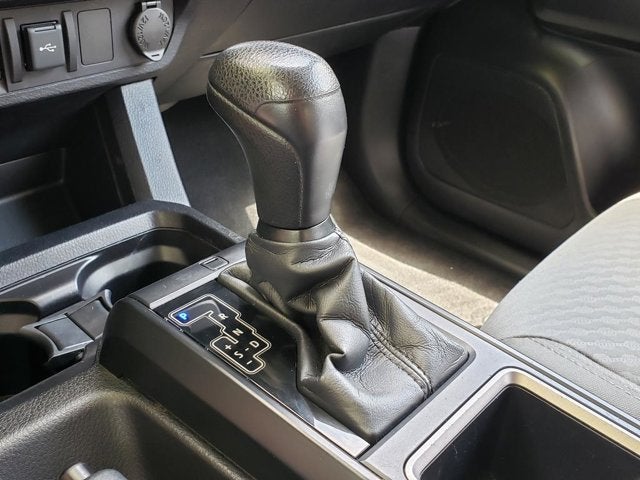 2021 Toyota Tacoma 4WD SR