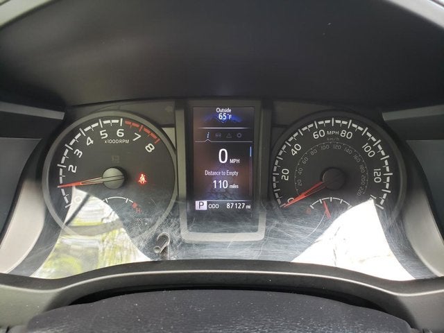 2021 Toyota Tacoma 4WD SR