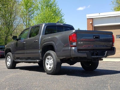 2021 Toyota Tacoma 4WD SR