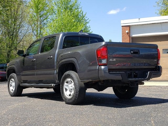 2021 Toyota Tacoma 4WD SR
