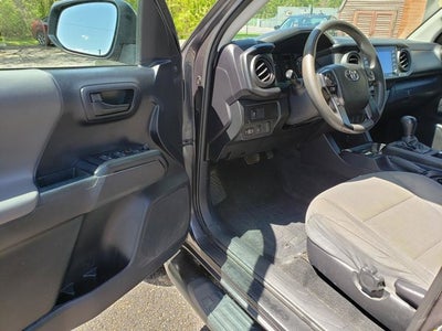 2021 Toyota Tacoma 4WD SR