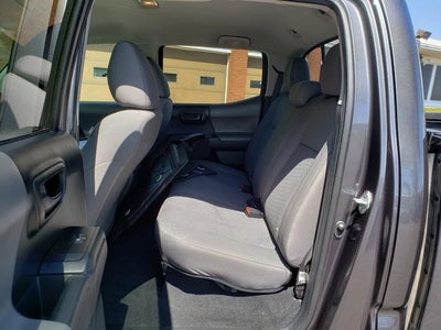 2021 Toyota Tacoma 4WD SR