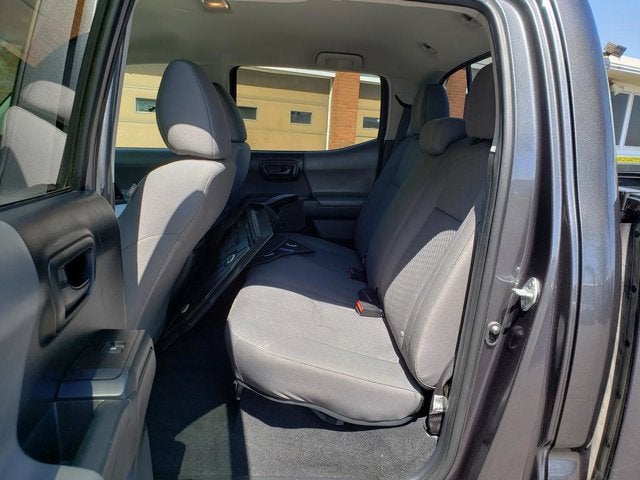 2021 Toyota Tacoma 4WD SR