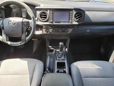 2021 Toyota Tacoma 4WD SR