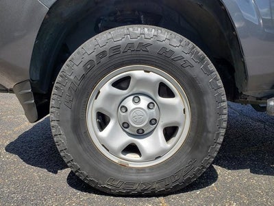2021 Toyota Tacoma 4WD SR