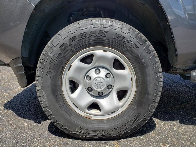 2021 Toyota Tacoma 4WD SR